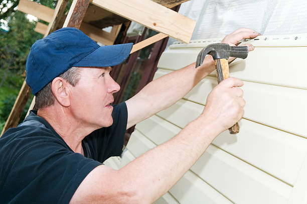 Affordable Siding Repair and Maintenance Services in Rossmoor, CA