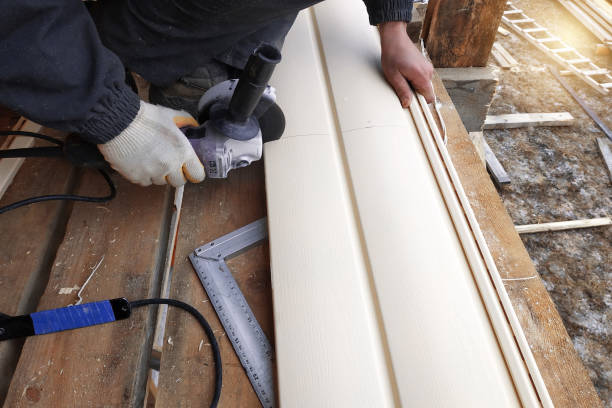 Best Steel Siding Installation  in Rossmoor, CA